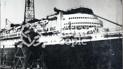 RMS Queen Elizabeth