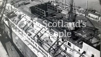 RMS Queen Elizabeth