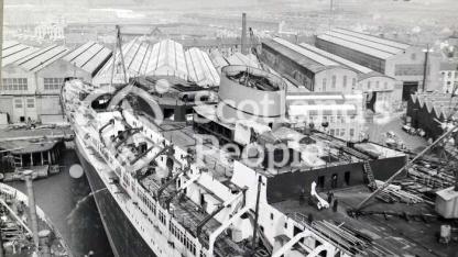 RMS Queen Elizabeth