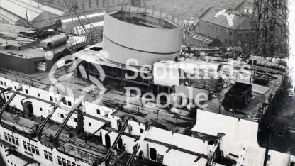 RMS Queen Elizabeth