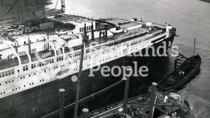 RMS Queen Elizabeth