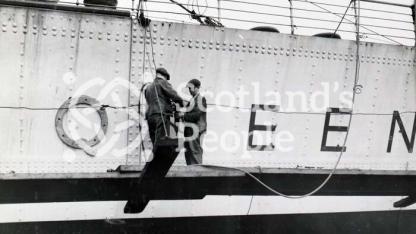 RMS Queen Elizabeth