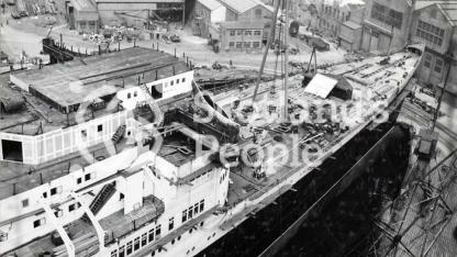 RMS Queen Elizabeth