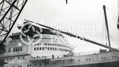RMS Queen Elizabeth