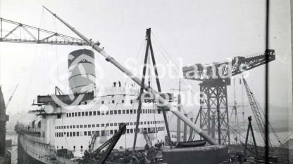RMS Queen Elizabeth