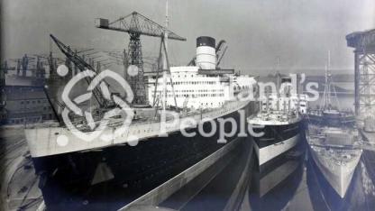 RMS Queen Elizabeth