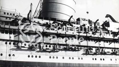 RMS Queen Elizabeth