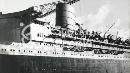 RMS Queen Elizabeth