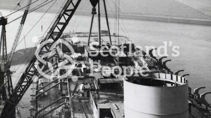 RMS Queen Elizabeth