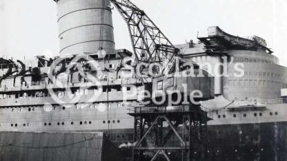 RMS Queen Elizabeth