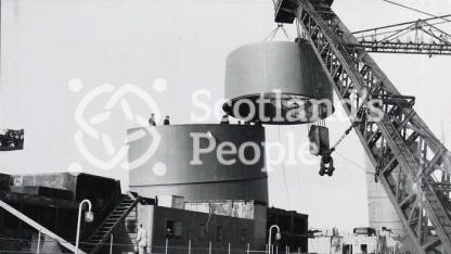 RMS Queen Elizabeth