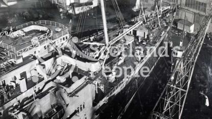 RMS Queen Elizabeth