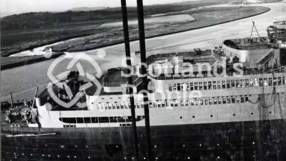 RMS Queen Elizabeth