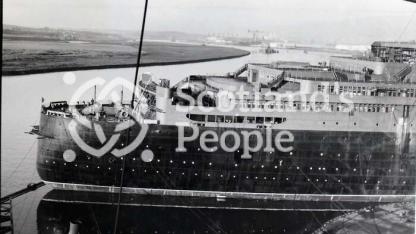 RMS Queen Elizabeth