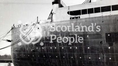 RMS Queen Elizabeth