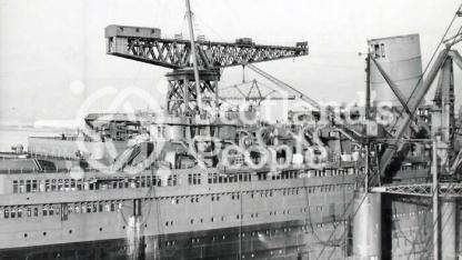 RMS Queen Elizabeth