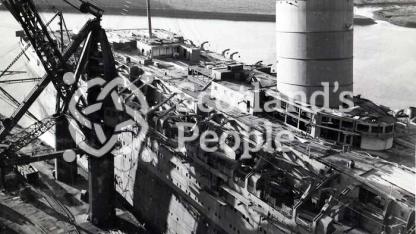 RMS Queen Elizabeth