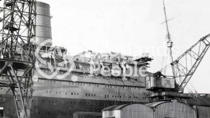 RMS Queen Elizabeth
