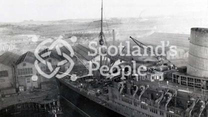 RMS Queen Elizabeth