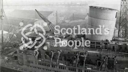 RMS Queen Elizabeth
