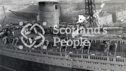 RMS Queen Elizabeth