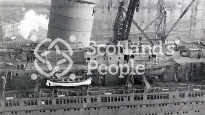 RMS Queen Elizabeth