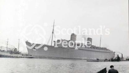 RMS Queen Elizabeth