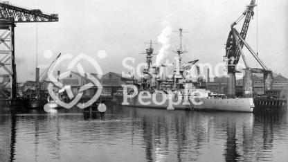 HMS Repulse