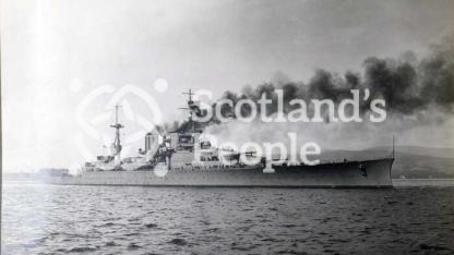 HMS Repulse