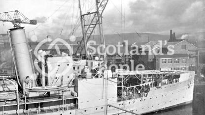 HMS Pegasus (431)