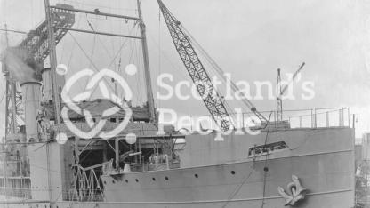 HMS Pegasus (431)