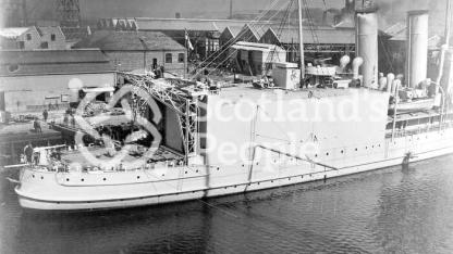 HMS Pegasus (431)