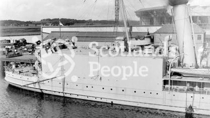 HMS Pegasus (431)