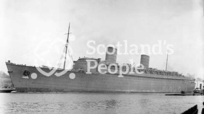 RMS Queen Elizabeth