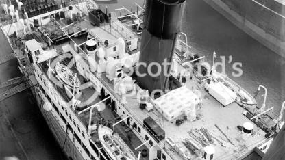 RMS Windsor Castle