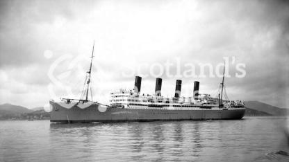 RMS Windsor Castle