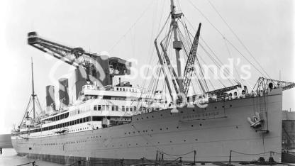 RMS Windsor Castle