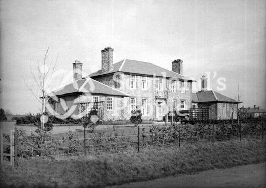 Doctor's House HM Factory Gretna 1918