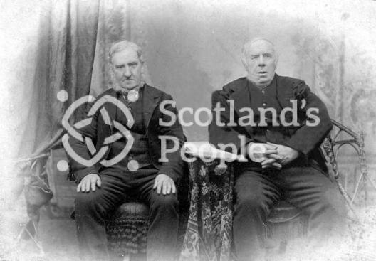 Weavers, Darvel, c 1881