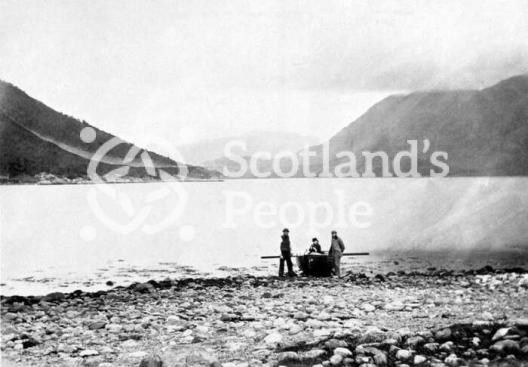 Head of Loch Creran, 1866