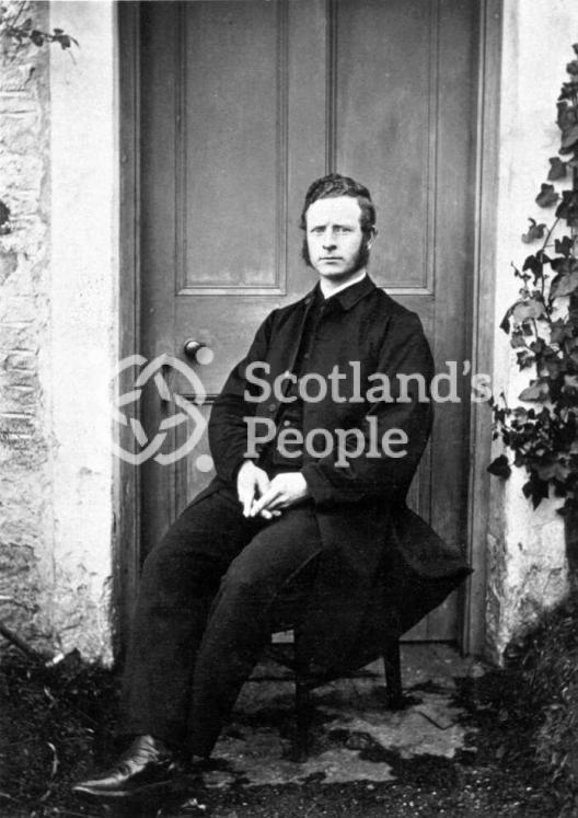 Minister, Invercreran, 1866