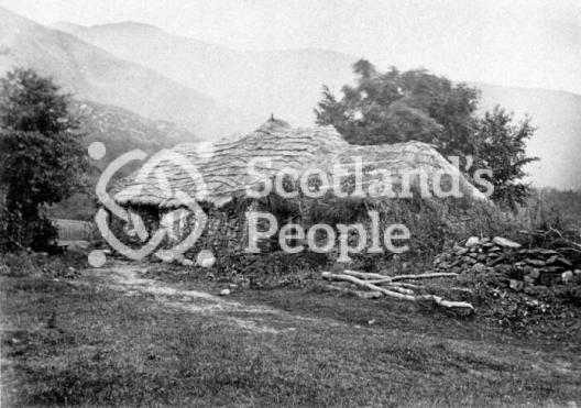 Croft, Glen Creran, 1866