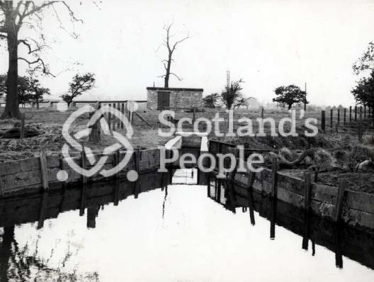 Pump house, c 1960