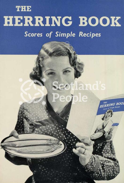 The Herring Book, c 1935