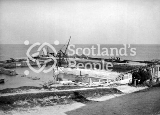 Cullen Harbour, 1914