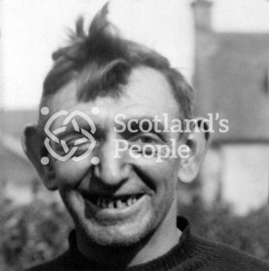 Seaman Alexander Cameron, 1940