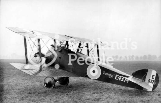 Sopwith Camel, 1918