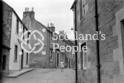 Main Street, Douglas, c 1950