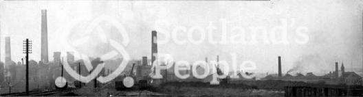 Carron Works, Falkirk, 20th century