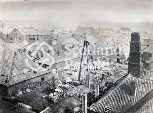 Carron Works, 19th century